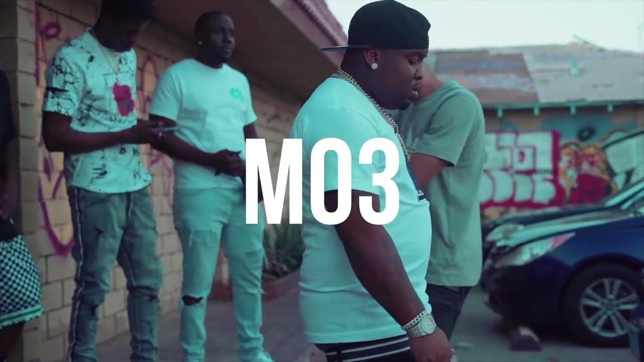 Mo3 - Menace To Society (Music Video) Edited By Teezy