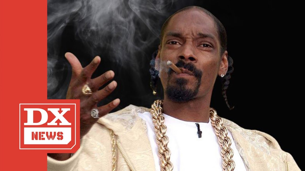 Snoop Dogg Clears Up Rumor That He Smokes 150 Joints Per Day