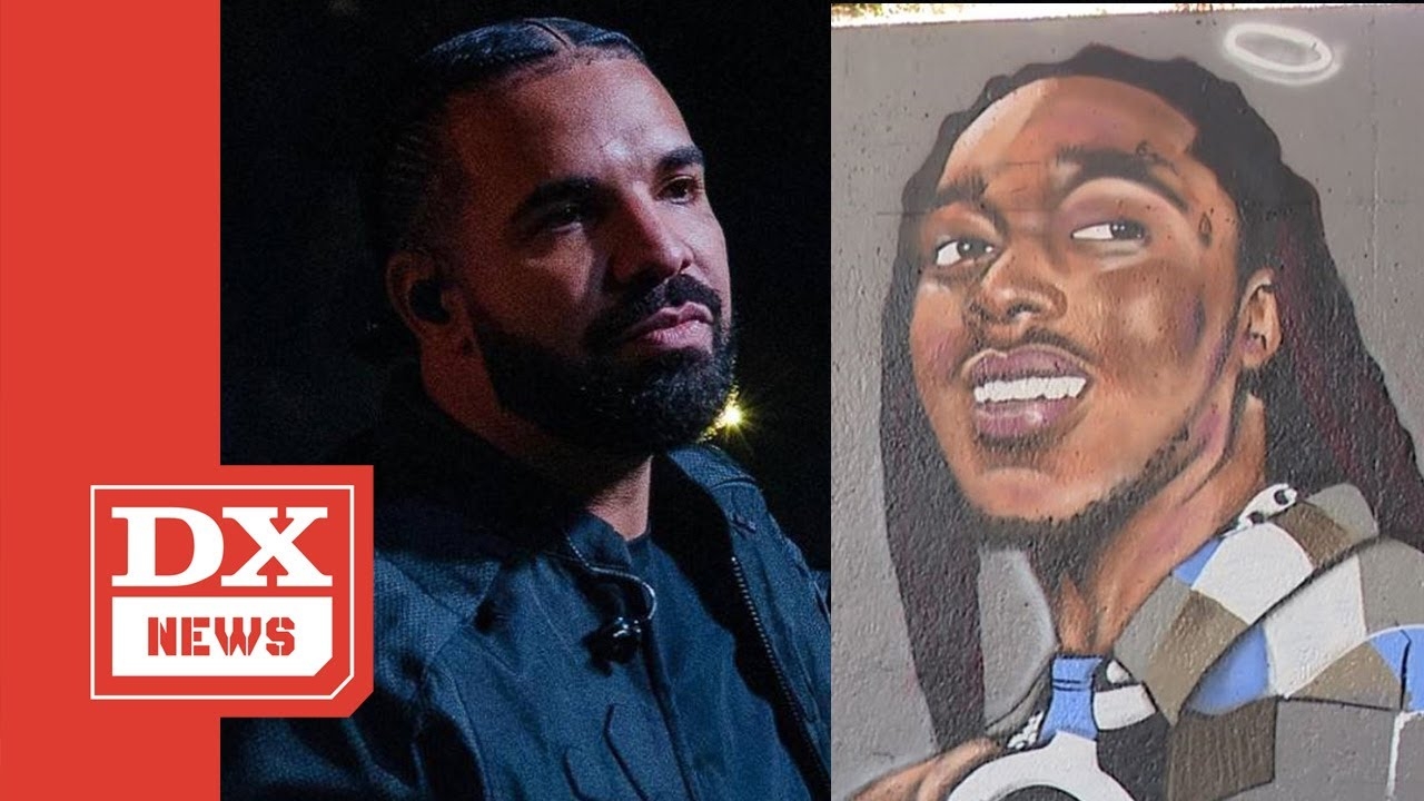DRAKE Honors “Legendary Friend” Takeoff