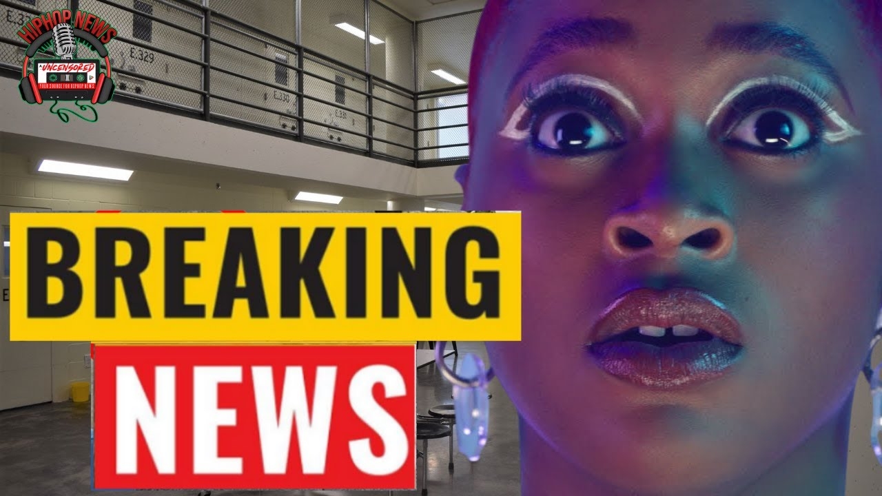 Rapper Tierra Whack Arrested