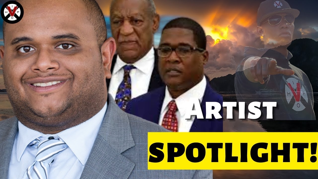 Author / Lawyer Gavin Richard Drops The RAW Truth On The State Of Pennsylvania Vs. Bill Cosby!