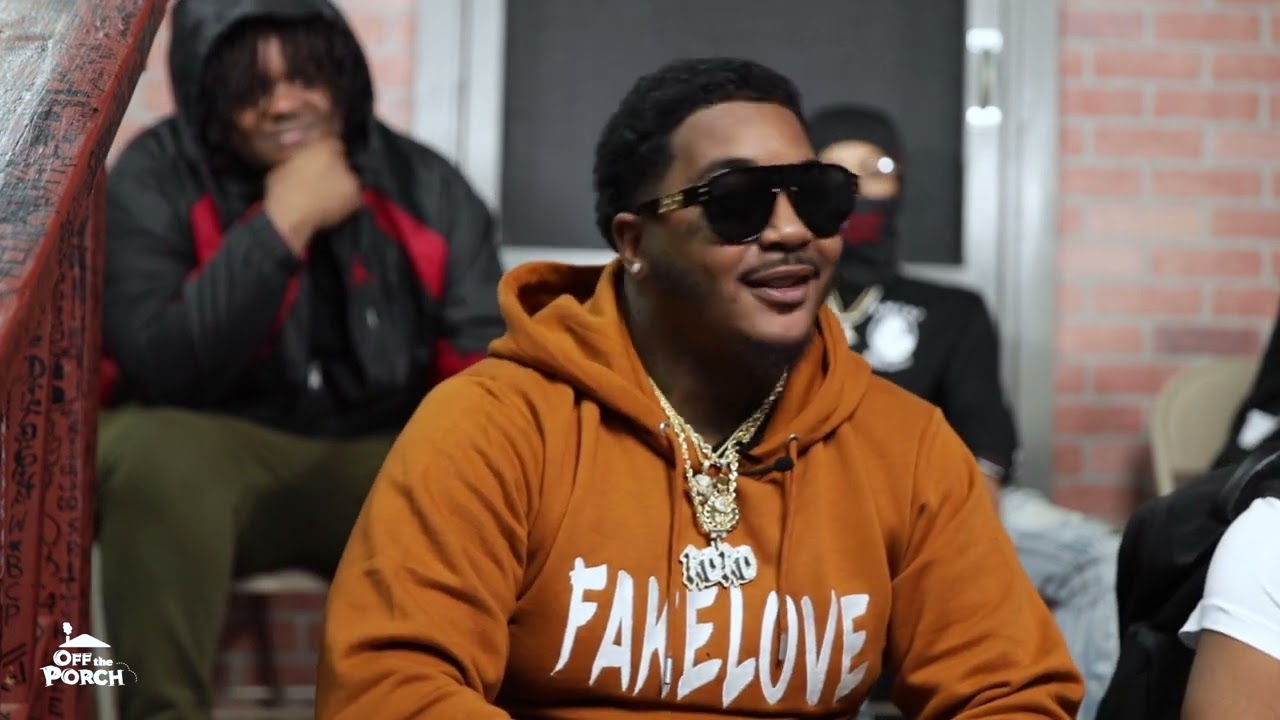 Roro Speaks On His Past Street Life, Prison, Painesville Ohio, New Single w/ Zaytoven