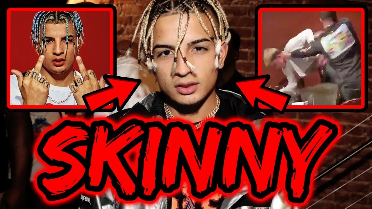 SkinnyFromThe9 Come Up: Punching Fan, Kidnapping, Getting Shot Over Jewelry Robbery
