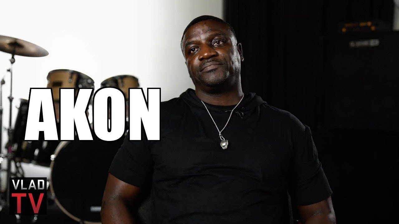 Akon on Similarities with PnB Rock's Murder and His Manager Screw Getting Killed (Part 24)