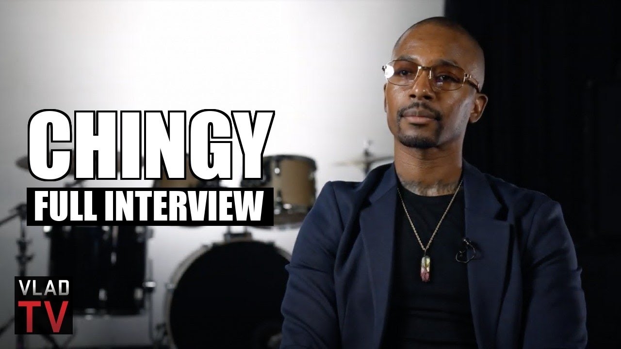 Chingy on LA Gangs in St. Louis, Ludacris, Nelly, Tiffany Haddish, Sidney Starr (Full Interview)