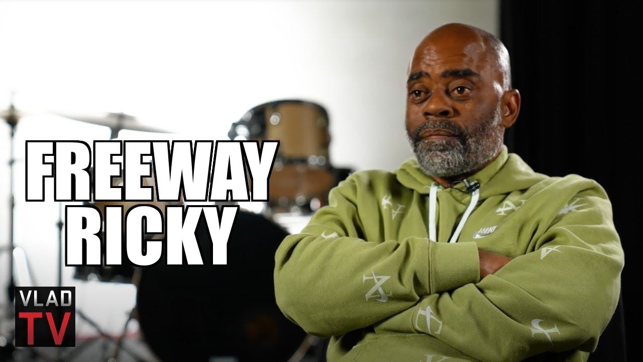 Vlad Tells Freeway Ricky: You and Murder Inc are the Only Ones I've Seen Beat Fed Cases (Part 8)