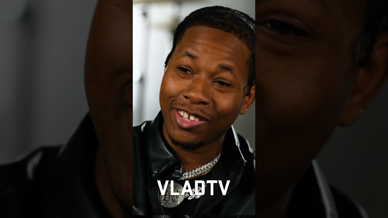 ATL Jacob Tells Vlad He Sounds Like Drake #shorts