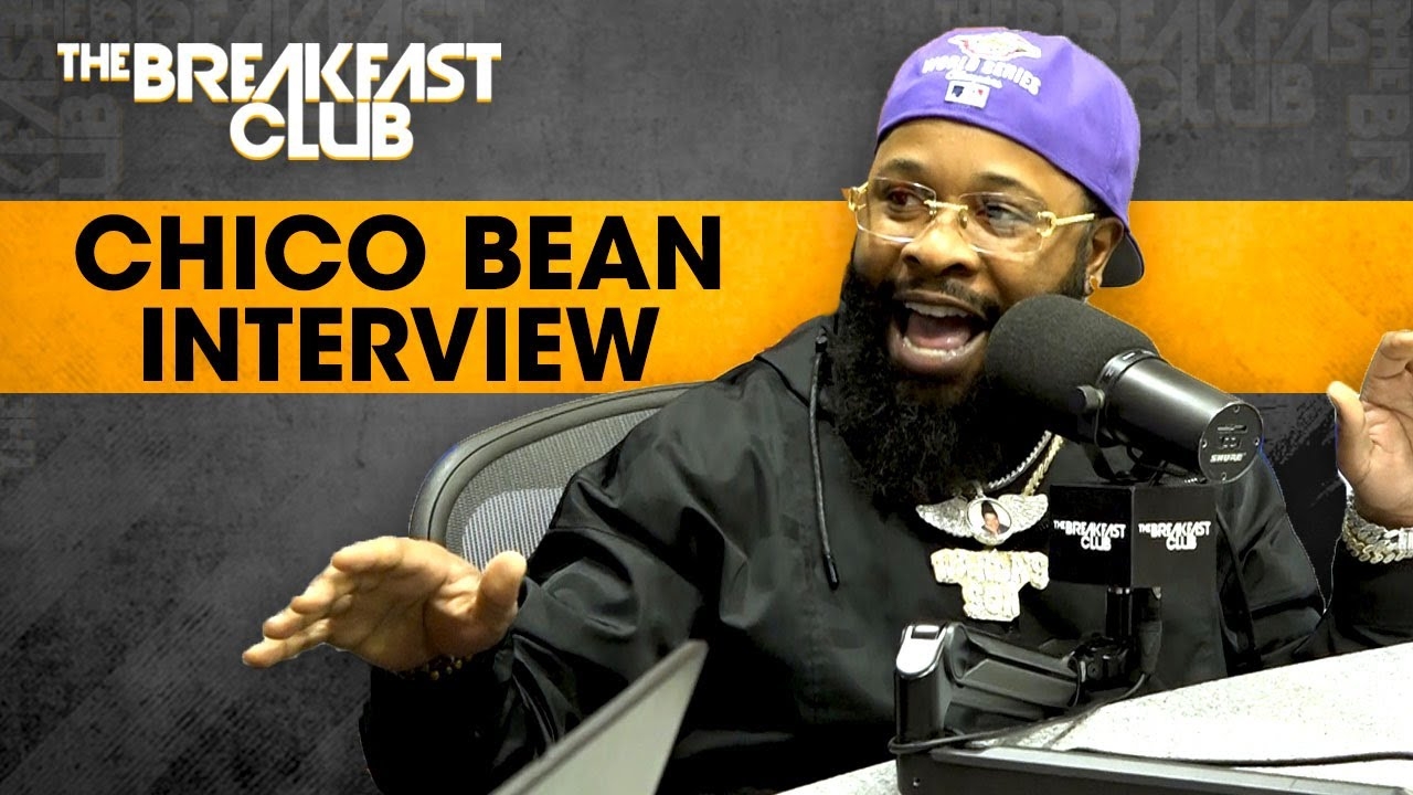 Chico Bean Roasts DJ Envy, Talks New Tour, Love Life + More!