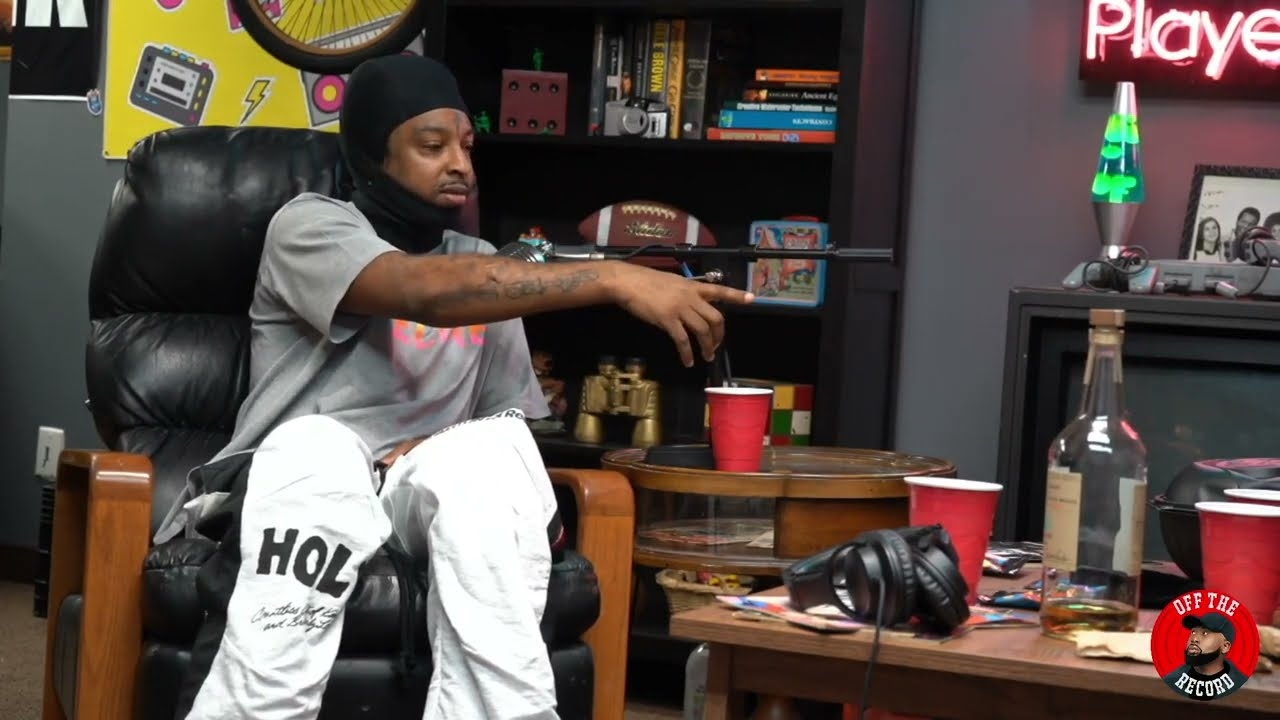 OTR | 21 Savage 'My Comments about Bankroll Fresh was on some LAME Sh*t, I Reached out & Apologized'