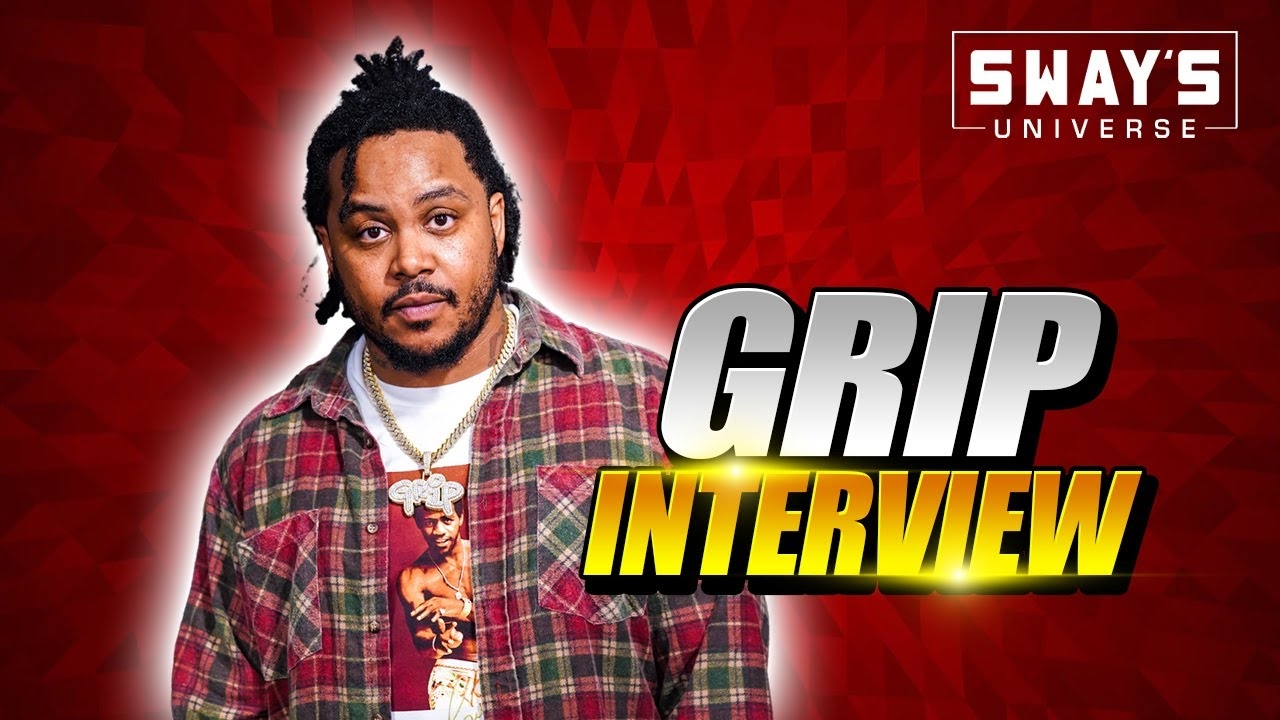 Grip talks New Album '5 & A F*** You', Talks with Eminem & Freestyles Over Wu-Tang & CNN Beat