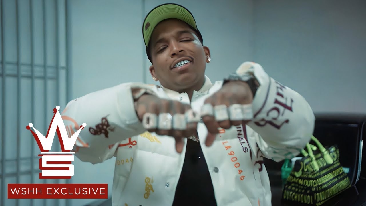 Trapboy Freddy - Dream Of (Official Music Video)