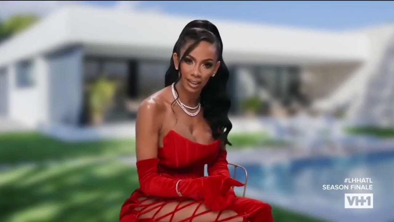 Love and Hip Hop Atlanta Sason 10 Episode 27 No Scrapp Left Behind (Nov 7, 2022) Full HD