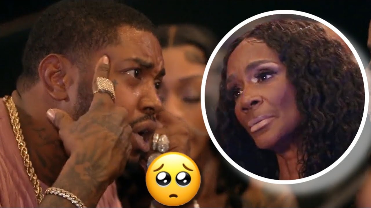 Scrappy Opens Up About His Childhood Trauma | Love & Hip Hop Atlanta | Season 11 Ep14 Finale Review
