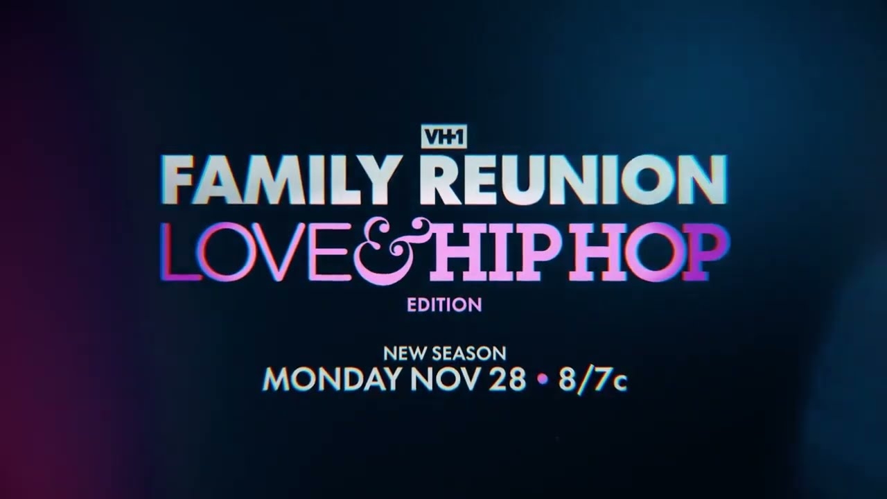 @VH1 Family Reunion: @VH1 Love & Hip Hop Edition Season 3 Teaser Trailer (HD)