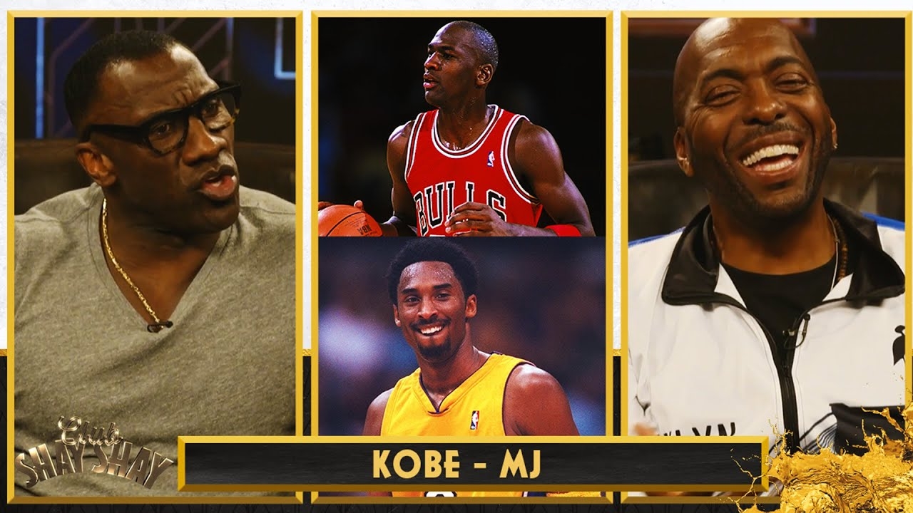 Dave Chappelle & Chris Tucker witnessed John Salley get punched for taking Kobe over Jordan | Ep. 59