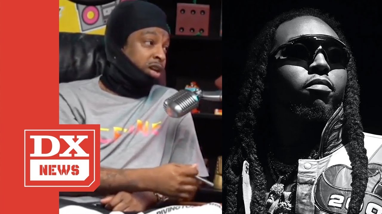 21 Savage Explains Why Takeoff Has Been The Worst Loss He’s Had In His Life