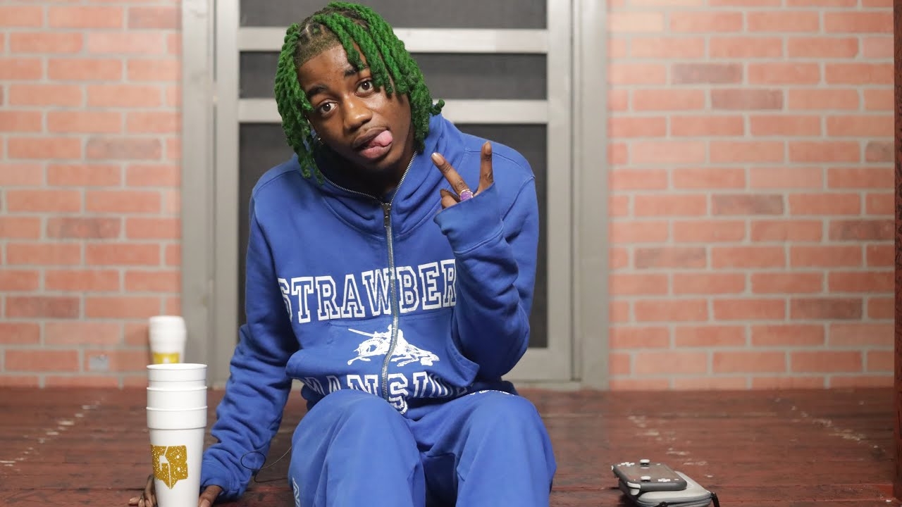 Bear1Boss Speaks On Hanging w/ Drake At Lil Weezyana Fest, Turning Down Deal From Trippie Redd
