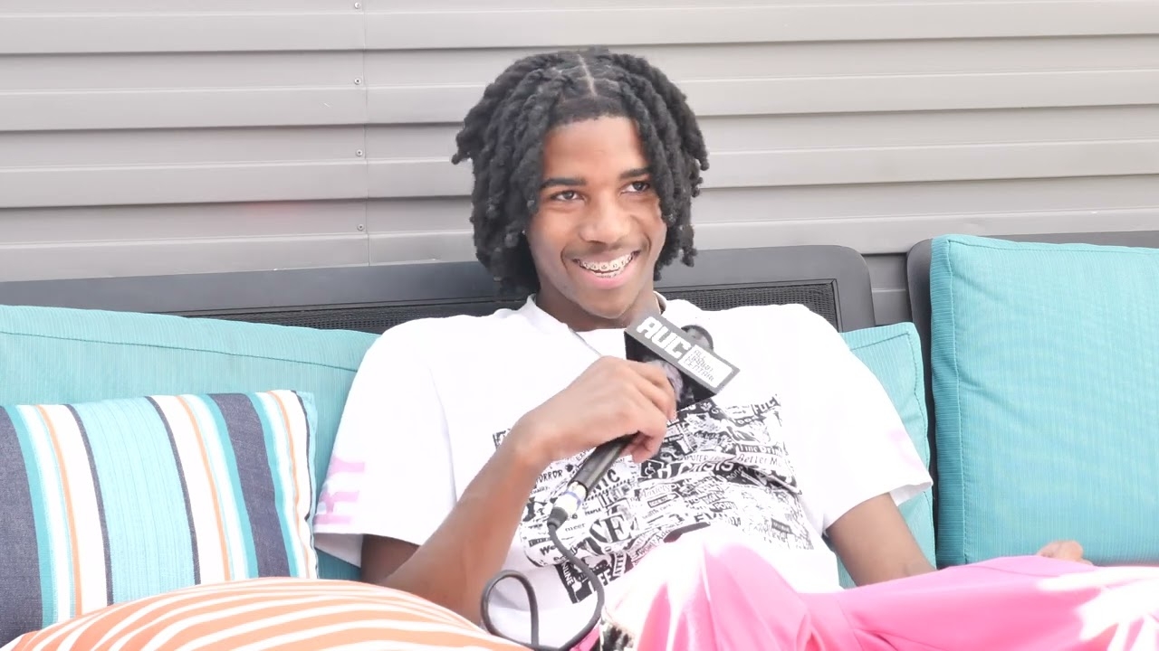 17-YEAR-OLD LIL DARIUS COLLABING W/ SLIMELIFE SHAWTY, 21 LIL HAROLD & RYLO RODRIGUEZ