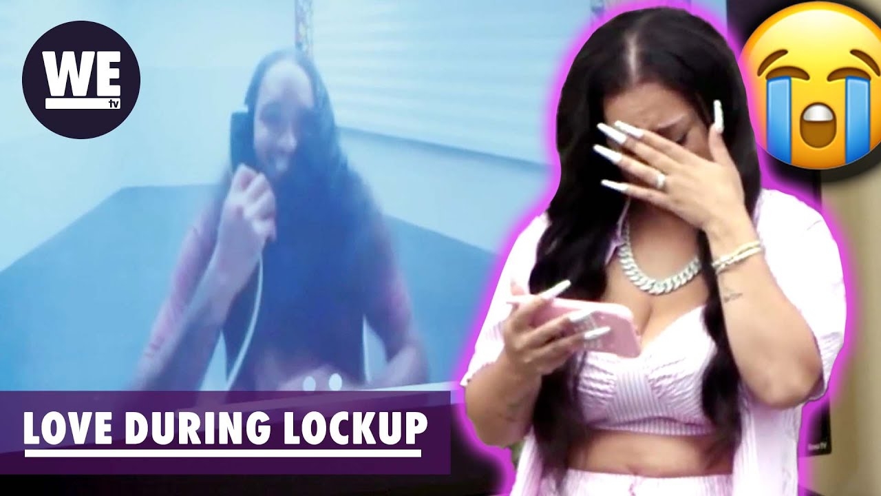 Mike Leaves a SURPRISE for Justine | Love During Lockup