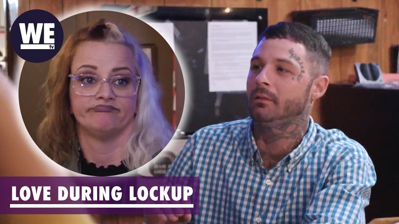 'You Have To Meet Him In Person' Deleted Scene | Love During Lockup