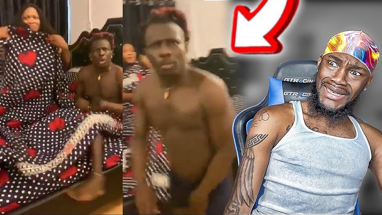 Grown Woman Caught In Hotel With Someone SON!