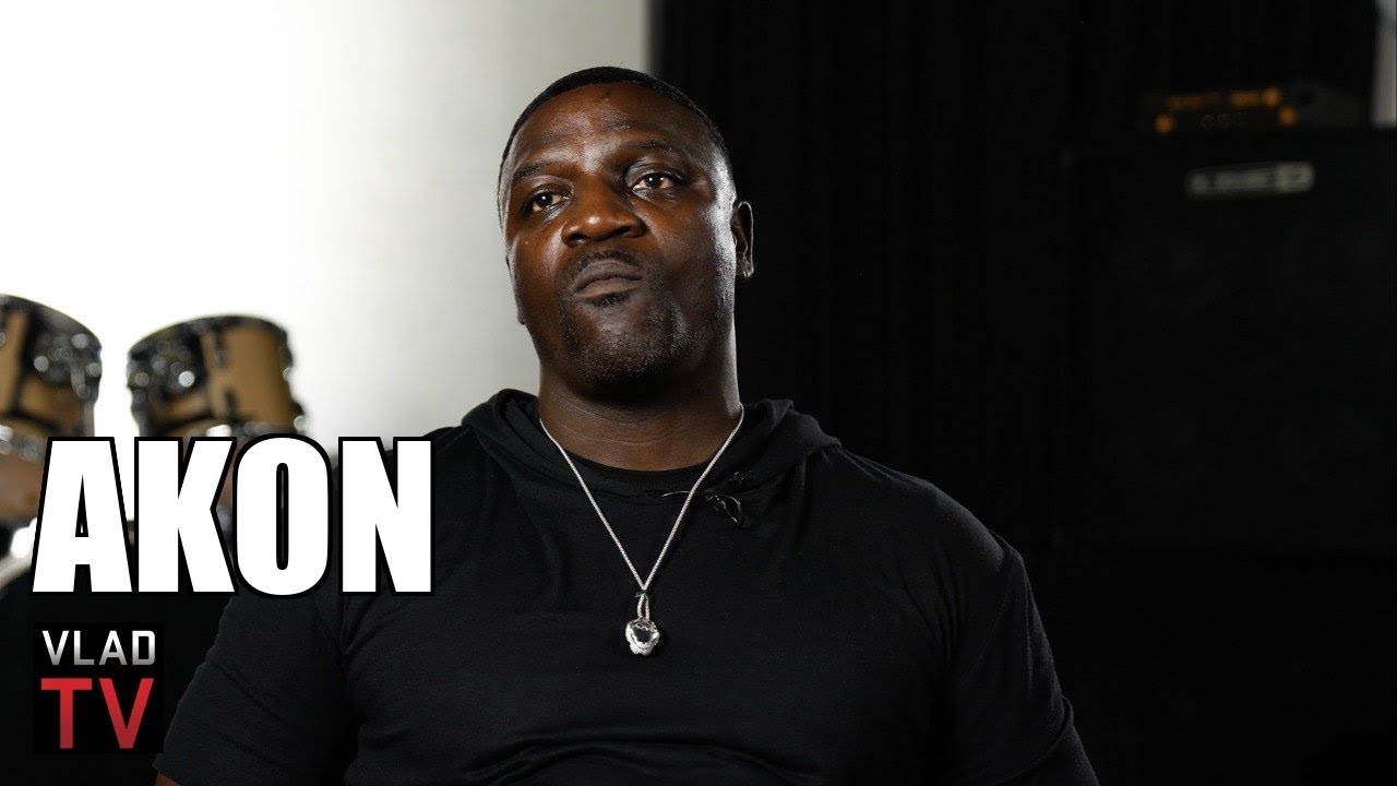 Akon Doesn't Regret Doing 'Locked Up 2' with Tekashi, 69 Being a "Villain Troller" (Part 26)