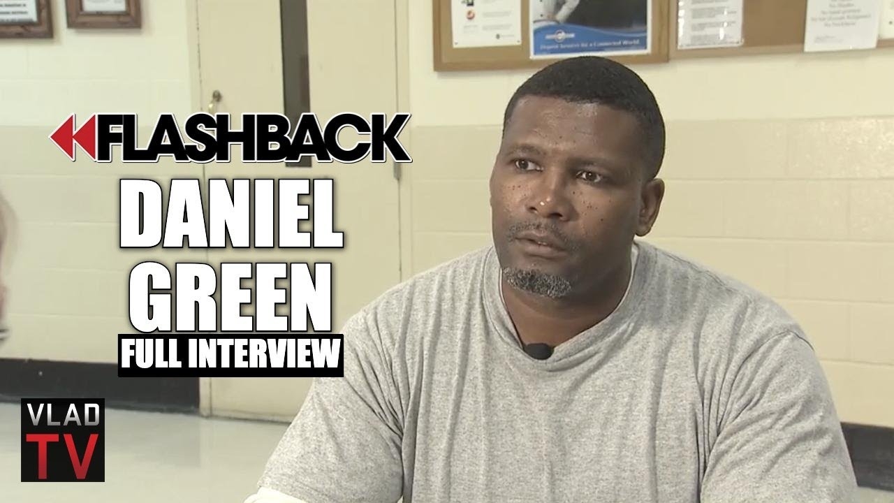 Daniel Green on Jordan's Father's Murder, Hiding the Body, Getting Life in Prison (Flashback)