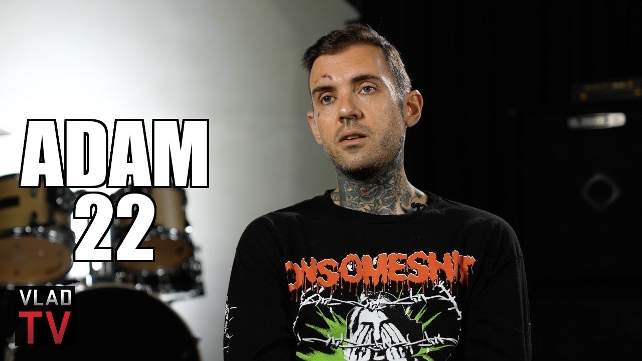Adam22 on People Online Celebrating Aaron Carter's Passing Like Kevin Samuels (Part 4)
