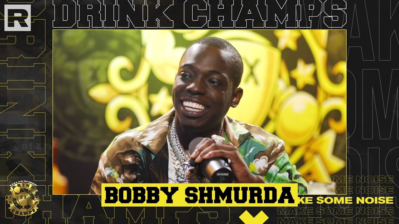 Bobby Shmurda On His Career, Serving Time In Prison, His Hit Records & More | Drink Champs