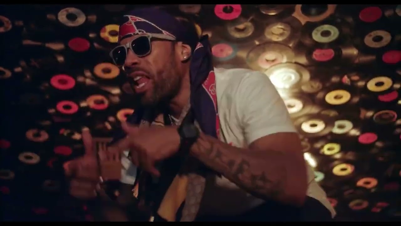 Redman I Love Hip Hop Official Music Video