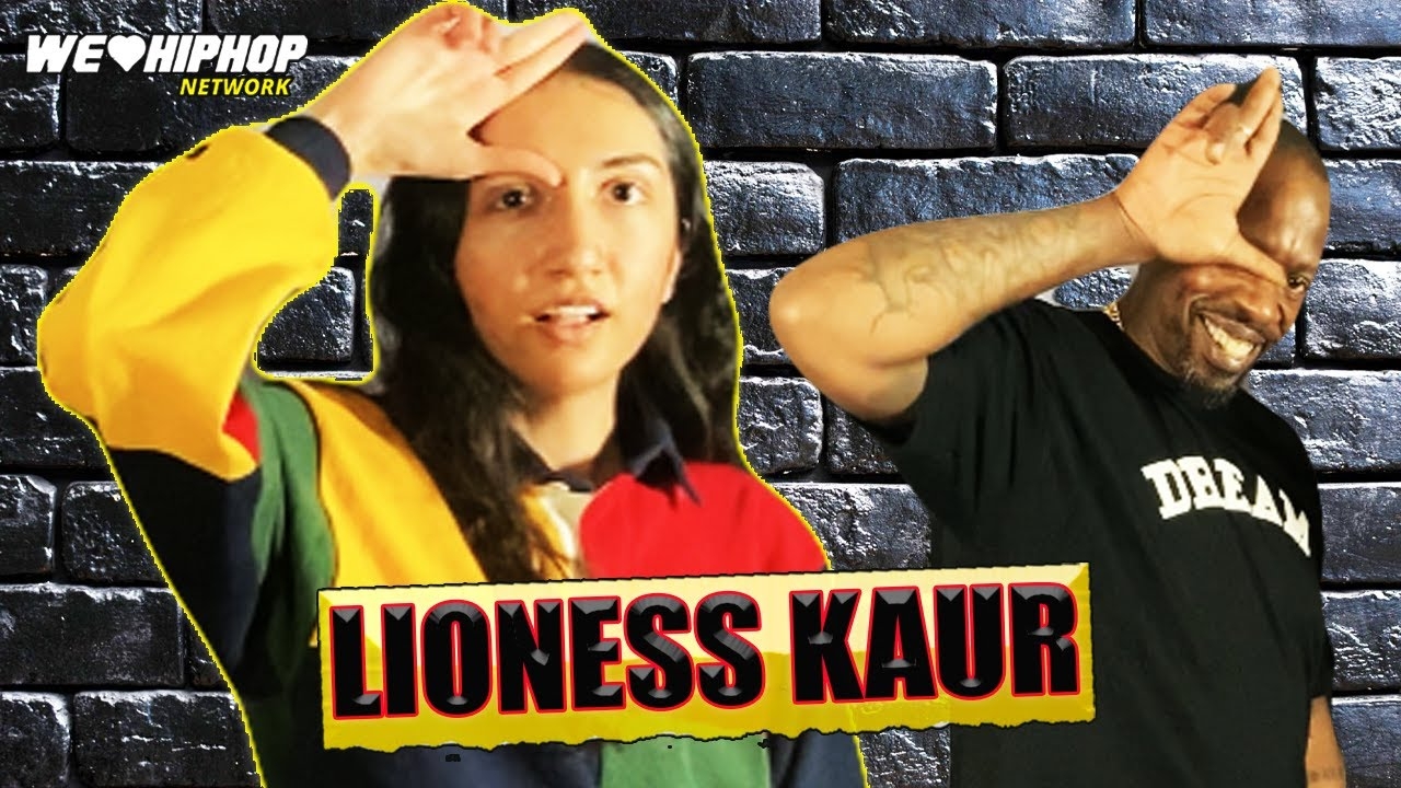 LIONESS KAUR On Drake & Tory Lanez Co-Sign | Mental Health | Unique Rap Style & More