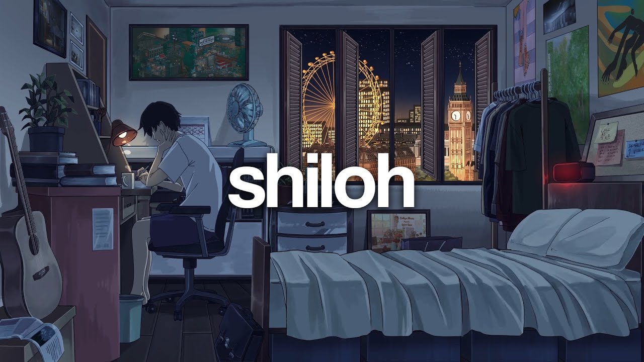 shiloh dynasty - lofi hip hop radio [LIVE 24/7]