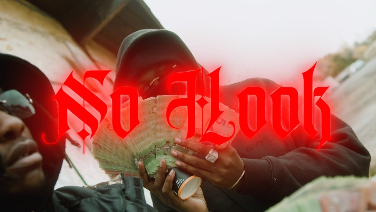 Money Chaser (Ft.KILLEMKEY) - NO HOOK (Official Music Video)