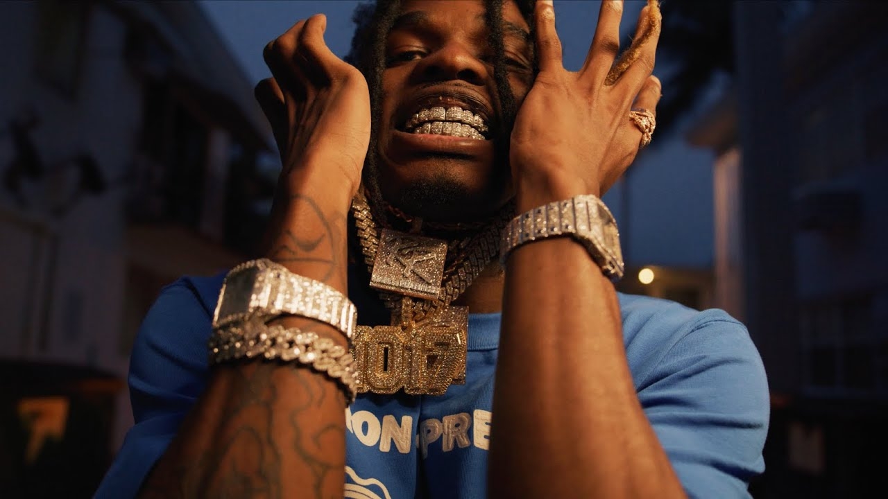 KATO2X & Gucci Mane - Spin [Official Music Video]