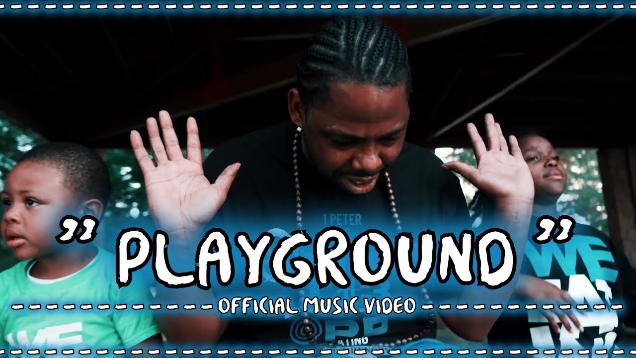 NEW Christian Rap | Thrill - "Playground" Music Video | (@ChristianRapz) #ChristianRap
