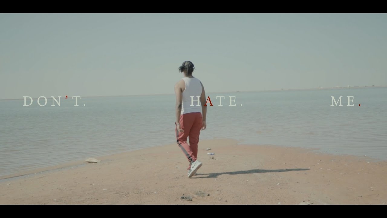 Bre3zyTheHeartless -  Don't Hate Me  (Official Music Video)
