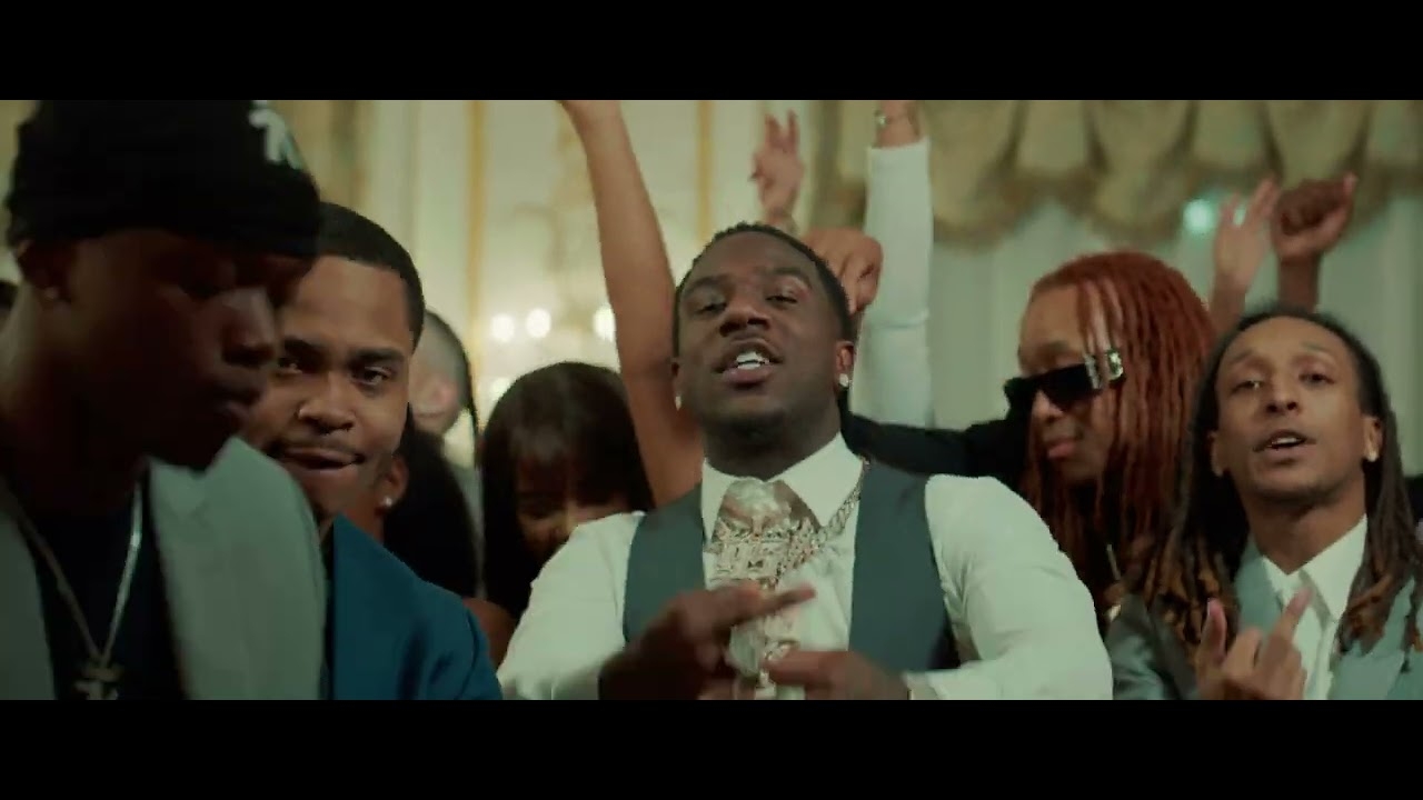 DUSTY LOCANE - ROLANDO 2 (Catch The Rain) [Official Video]