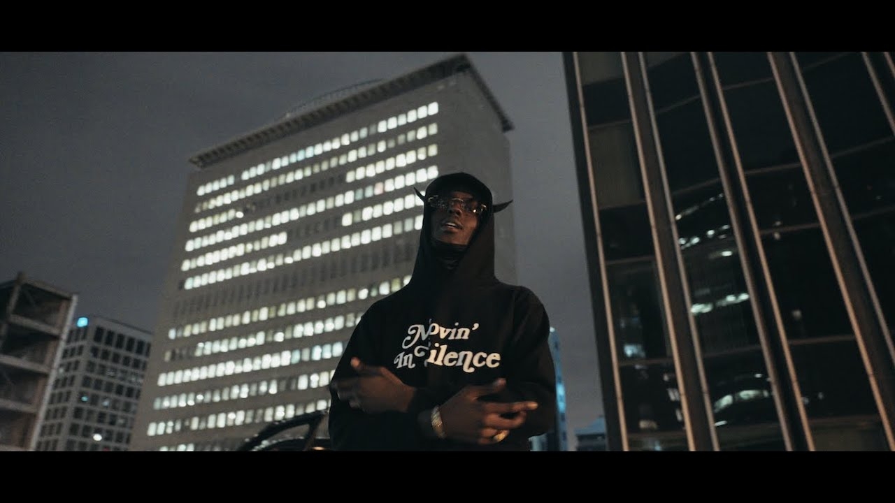 Astrokidjay - Hell & Back (Official Music Video)