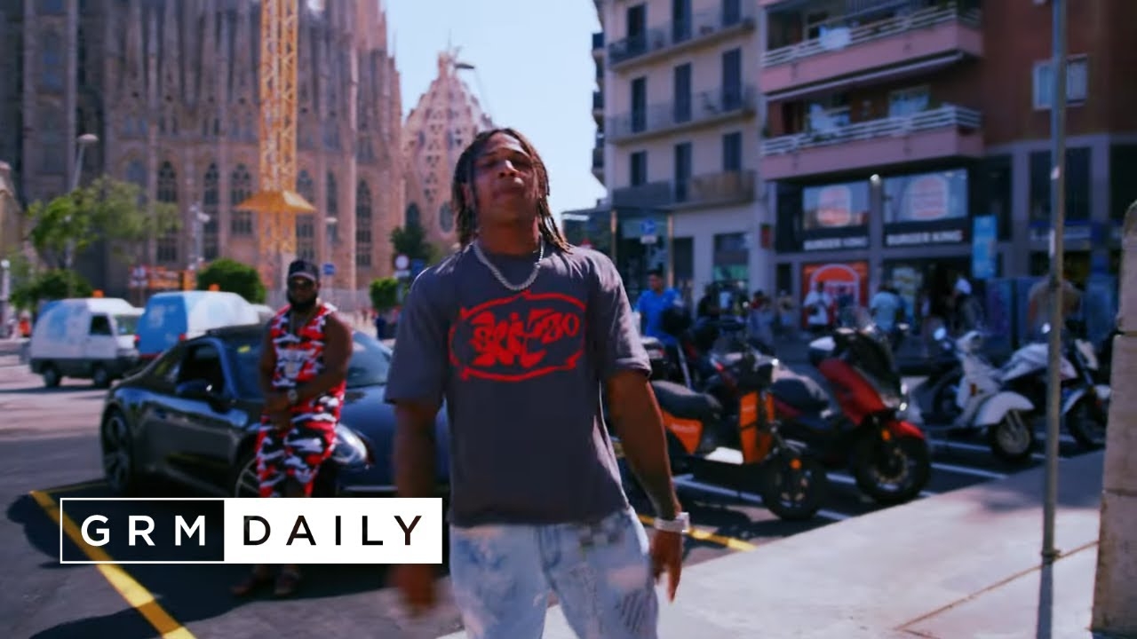 C.T - Perky [Music Video] | GRM Daily
