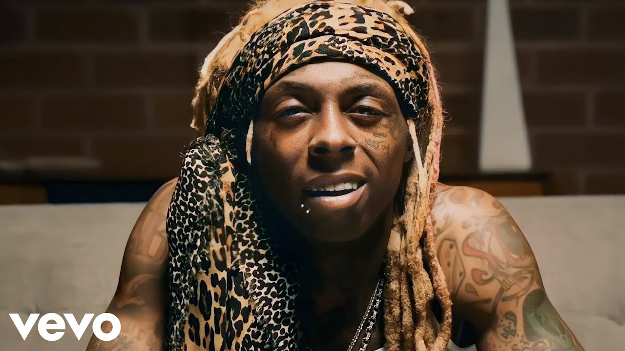 Lil Wayne - Ace ft. Wiz Khalifa (Music Video) 2022