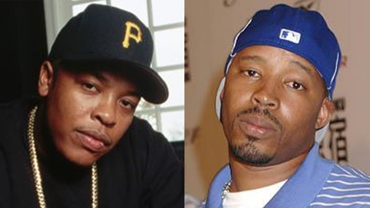 Rappers Who Are Related