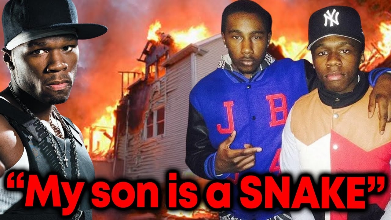 50 Cent & His Son - A Crazy Story | Certified BOOTLEG