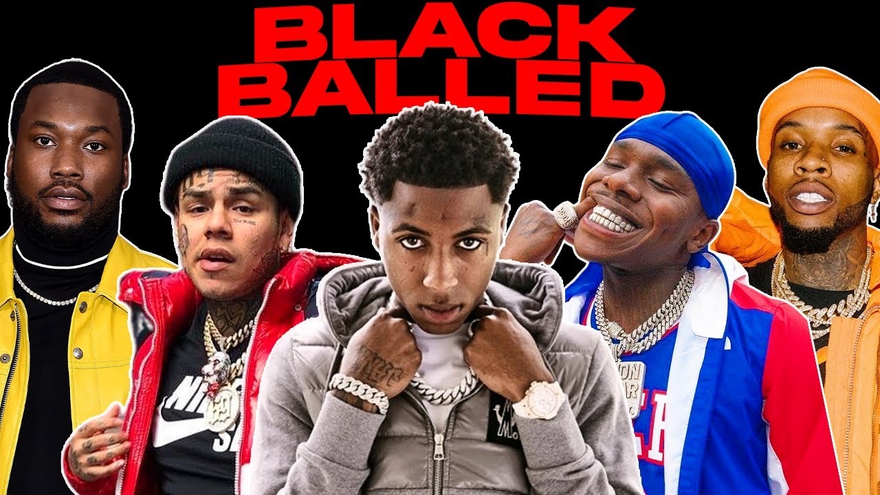 Rappers Who Got Blackballed