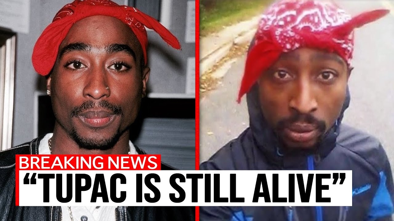 Is Tupac Alive