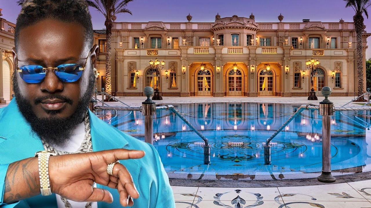 How T-Pain Blew $40 Million