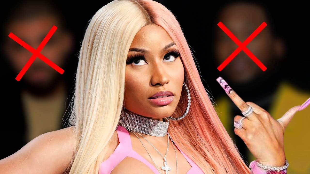 Times Nicki Minaj Dissed Rappers
