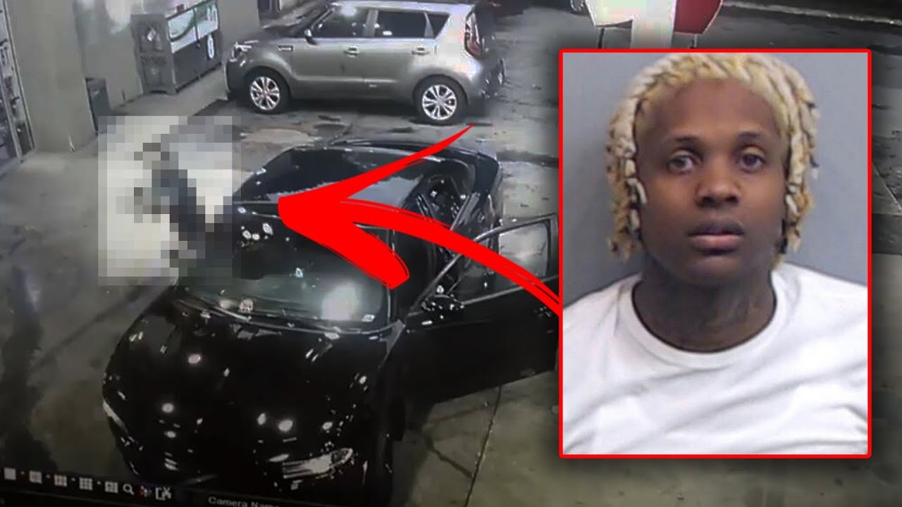 7 Rappers Caught Committing Crimes On Camera