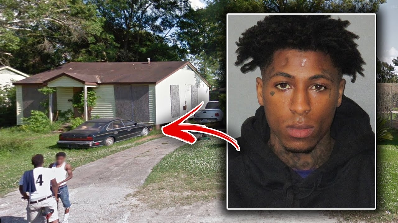 The Childhood Homes Of 7 Rappers
