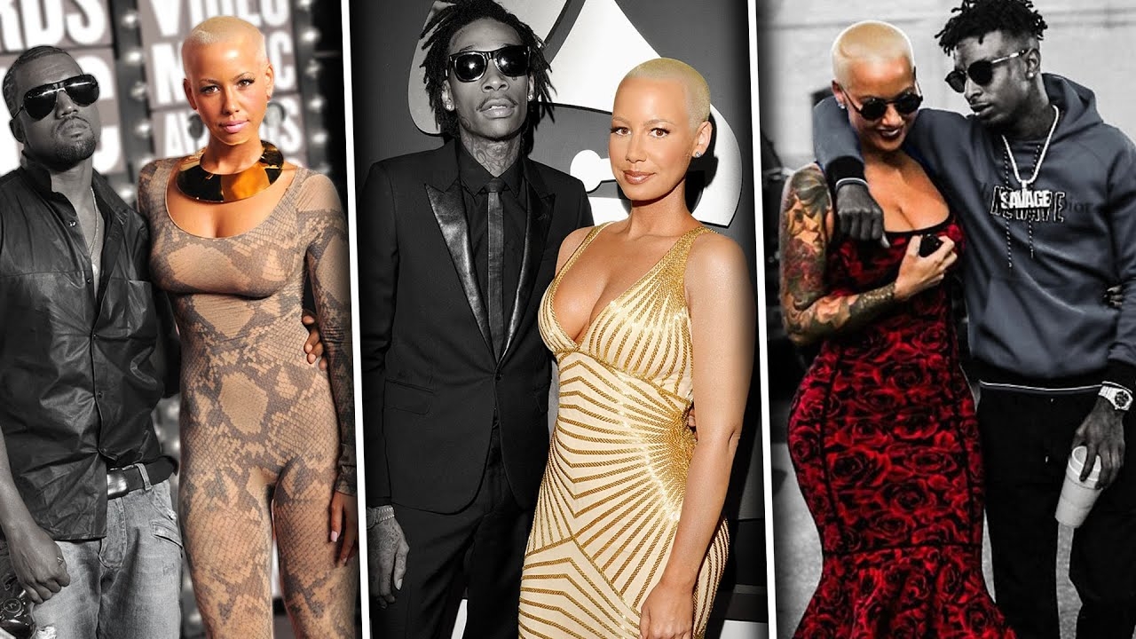 7 Rappers Who Dated The Same Girls