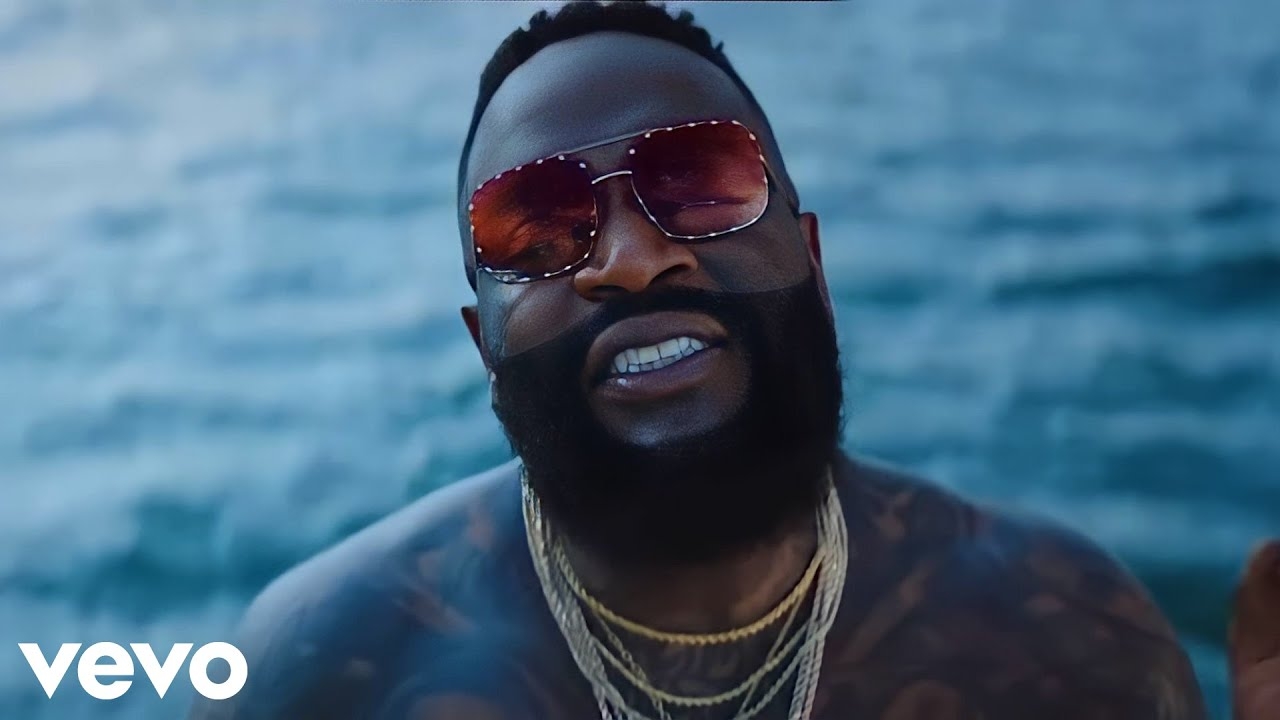 Rick Ross - Witch (ft. Tyga & Yo Gotti & Kodak Black & Nicki Minaj) 2022